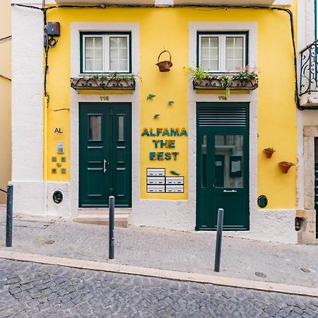 Alfama The Best Lisboa Екстериор снимка