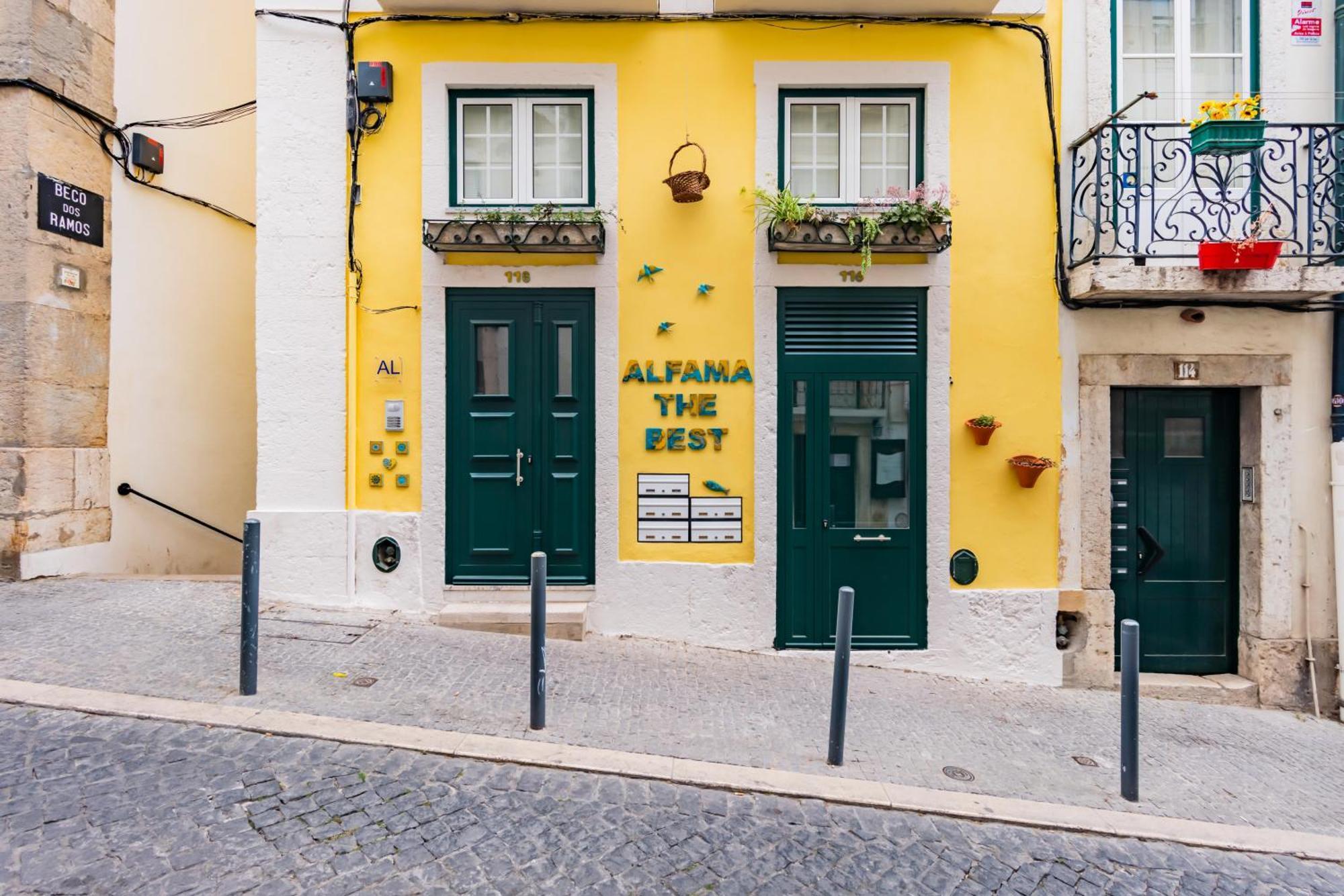 Alfama The Best Lisboa Екстериор снимка