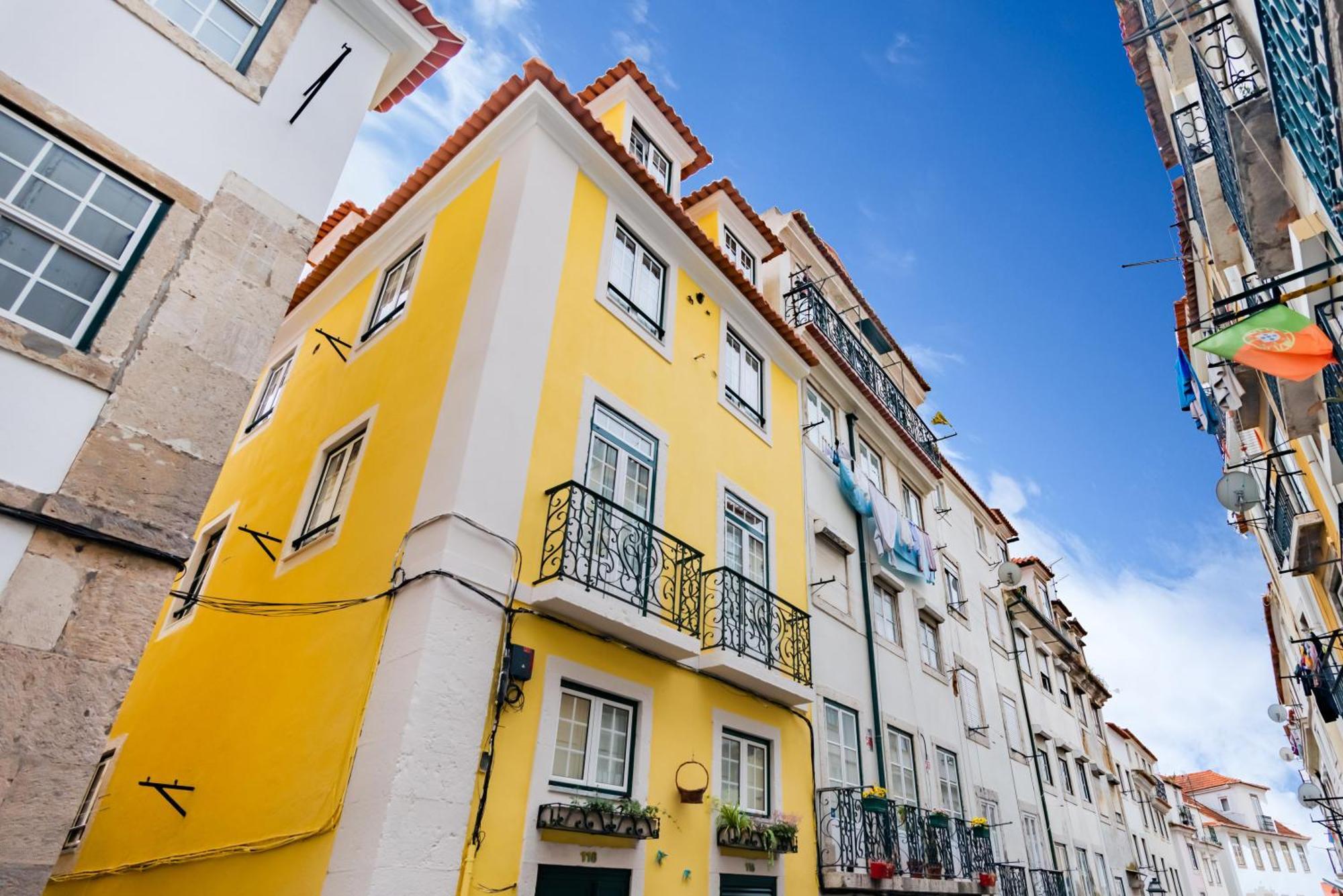 Alfama The Best Lisboa Екстериор снимка