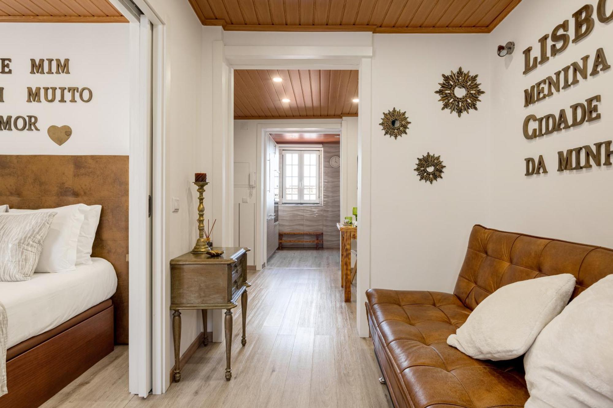 Alfama The Best Lisboa Стая снимка