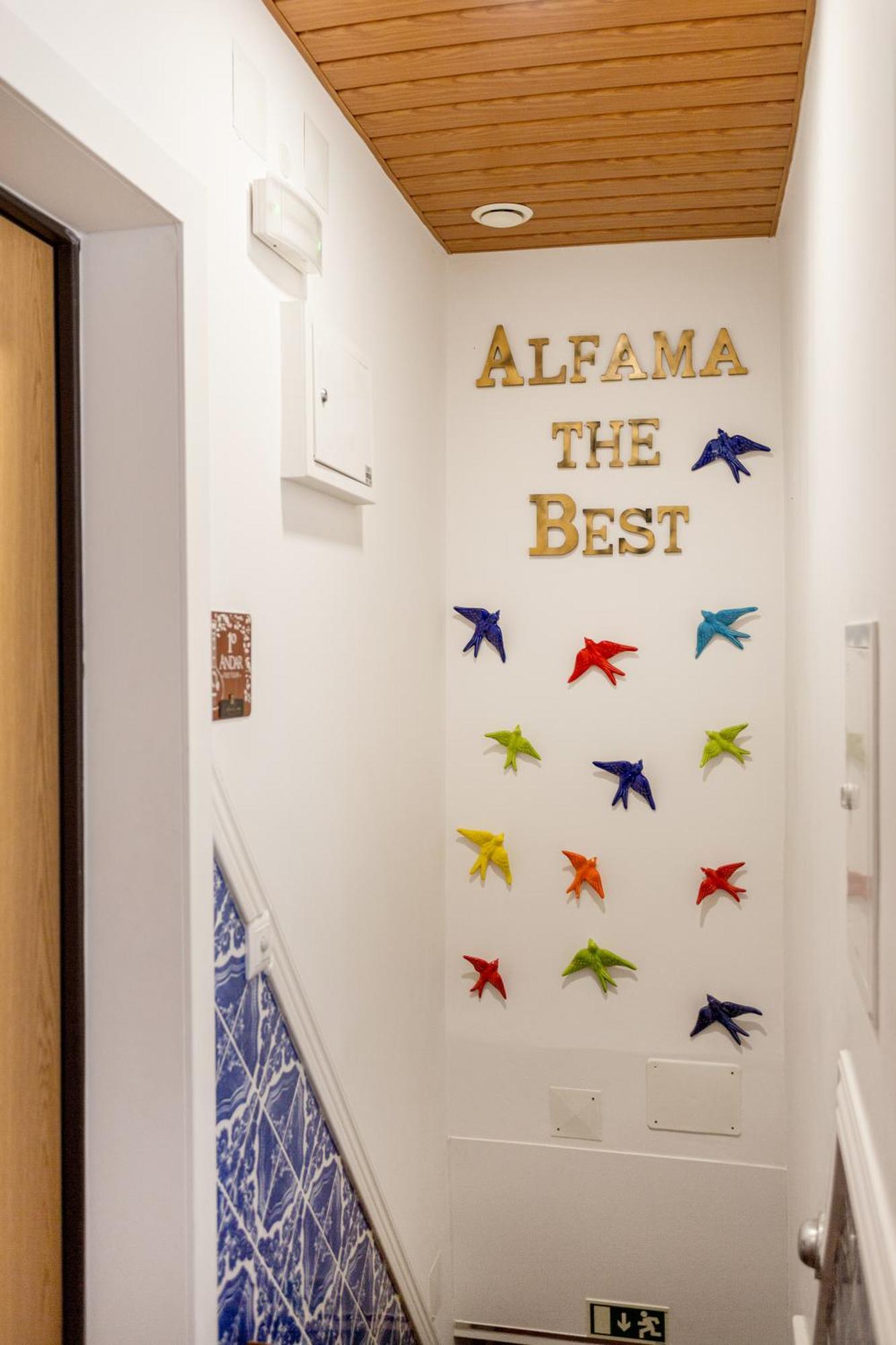 Alfama The Best Lisboa Екстериор снимка