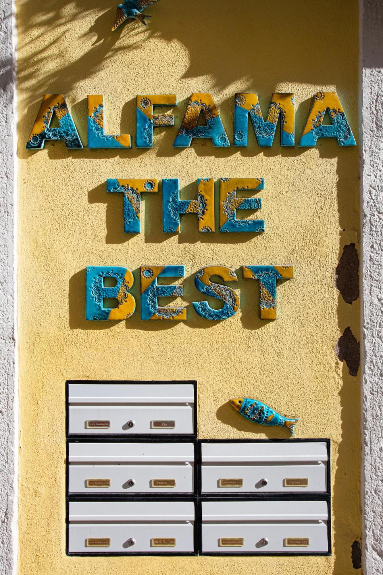 Alfama The Best Lisboa Екстериор снимка