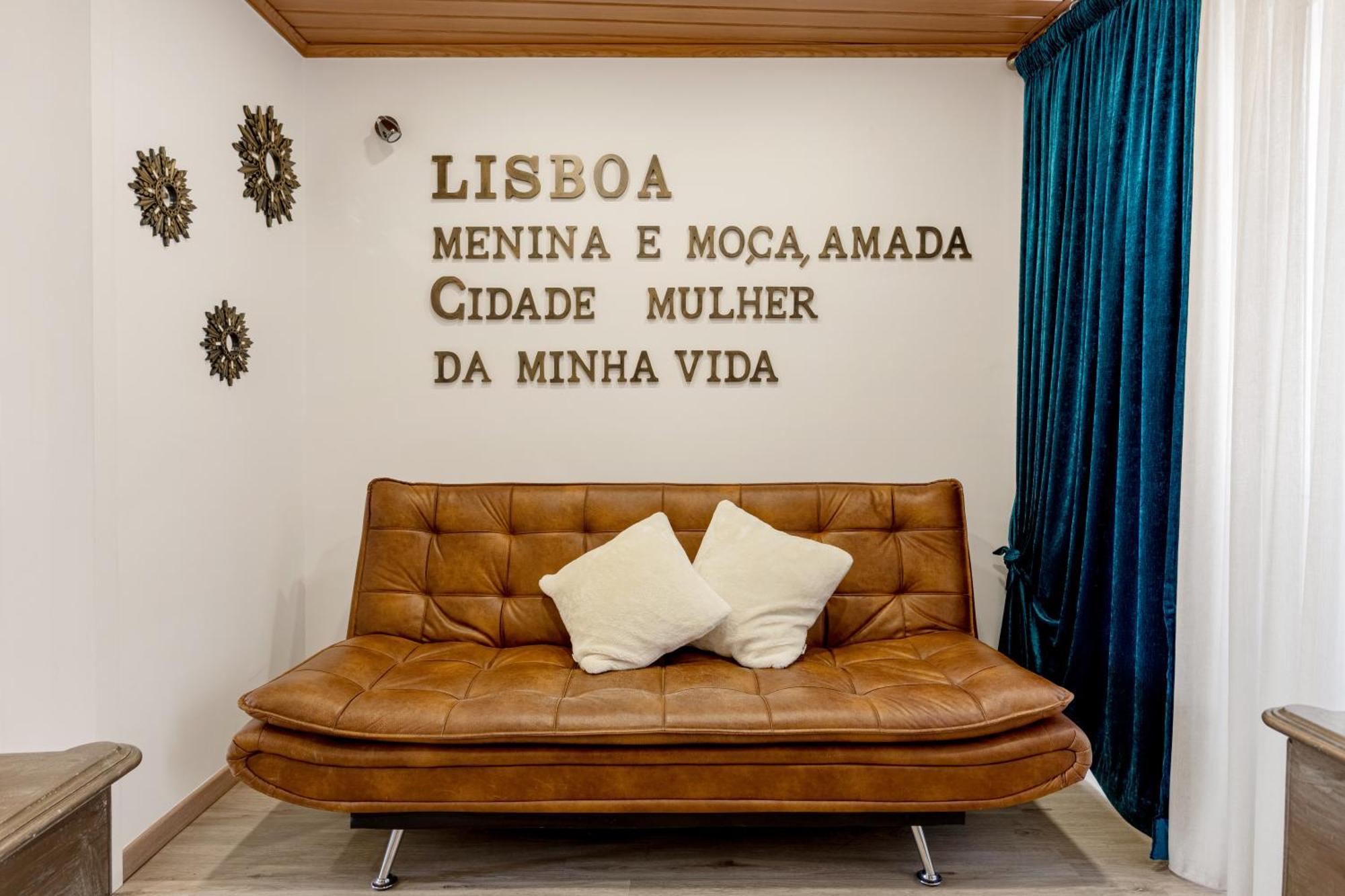 Alfama The Best Lisboa Стая снимка